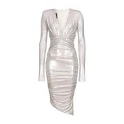 Witte Jurk voor Vrouwen Pinko , White , Dames