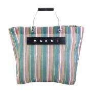 Pre-owned Nylon handbags Marni Pre-owned , Multicolor , Dames