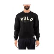 Heren sweatshirt Ralph Lauren , Black , Heren