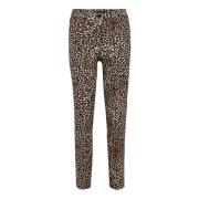 Moderne zakelijke broek met dierenprint Betty Barclay , Multicolor , D...