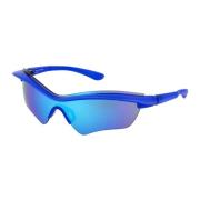 Stijlvolle zonnebril Mmecho005 Mykita , Blue , Unisex