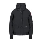 Zwarte Donsjassen Canada Goose , Black , Dames