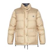 Donsjack Verone 1 Moncler , Beige , Dames