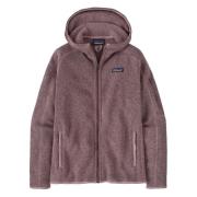 Comfortabele Sweater Hoody Patagonia , Purple , Dames