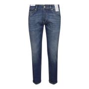 Slim-Fit Reggae Jeans PT Torino , Blue , Heren