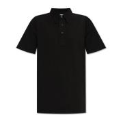 Katoenen polo Maison Margiela , Black , Dames