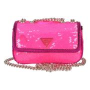 Tassen.. Roze Guess , Pink , Dames