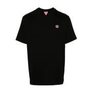 Heren T-Shirts & Polos Collectie Kenzo , Black , Heren