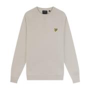 Sweatshirt Ml424Vog Lyle & Scott , Beige , Heren