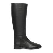 Zwarte enkellaarsjes voor vrouwen Giuseppe Zanotti , Black , Dames