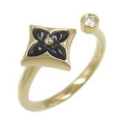 Pre-owned Yellow Gold louis-vuitton-jewelry Louis Vuitton Vintage , Bl...