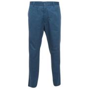 Pre-owned Cotton bottoms Dolce & Gabbana Pre-owned , Blue , Heren