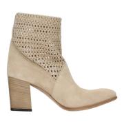 Laarzen Beige Pantanetti , Beige , Dames