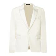 Witte Blazer voor Mannen PS By Paul Smith , White , Heren