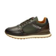 Lage Sneakers Ambitious , Brown , Heren