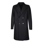 Zwarte Jassen voor Mannen Harris Wharf London , Black , Heren