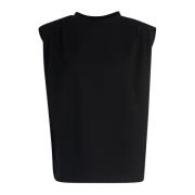 Leighton T-shirt March23 , Black , Dames