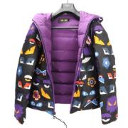 Pre-owned Fabric outerwear Fendi Vintage , Multicolor , Dames