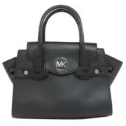 Pre-owned Fabric handbags Michael Kors Pre-owned , Black , Dames