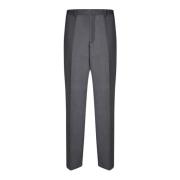 Grijze Broek voor Moderne Man Costumein , Gray , Heren