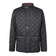 Zwarte jas voor mannen Aw24 Barbour , Black , Heren