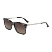 Stijlvolle Ck22517S Zonnebril Calvin Klein , Gray , Unisex