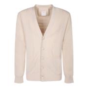 Witte Cardigan Givenchy , White , Heren