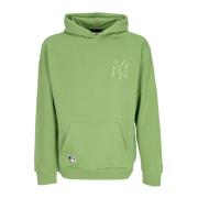 MLB League Essentials Oversize Hoodie New Era , Green , Heren