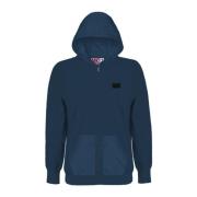 Stijlvolle Sweaters Collectie MC2 Saint Barth , Blue , Heren