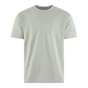 Interlock Supima T-shirt voor heren Valenza , Green , Heren