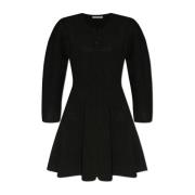 Jurk Francesa By Herenne Birger , Black , Dames