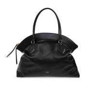 XL shopper tas Furla , Black , Dames