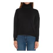 Betere Pullover Liu Jo , Black , Dames