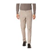 Fluwelen chino broek voor mannen Mason's , Gray , Heren