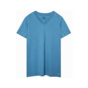 T-Shirts Zadig & Voltaire , Blue , Heren