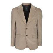 Stijlvolle Jassen Collectie Fay , Beige , Heren