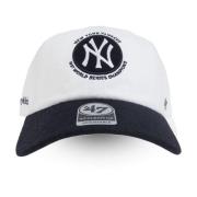 Pet uit de 47 & The New York Yankees collectie Sporty & Rich , White ,...