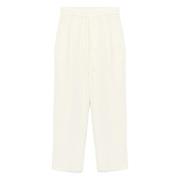 Nylon Jogger Broek Autry , White , Heren