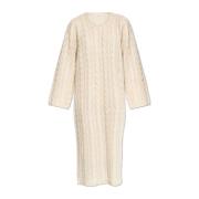 Lovella Jurk By Herenne Birger , Beige , Dames