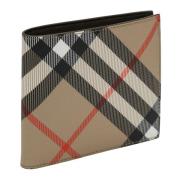 Horizontale Portemonnee Burberry , Beige , Heren