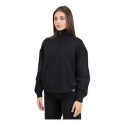 Zwarte coltrui Dickies , Black , Dames