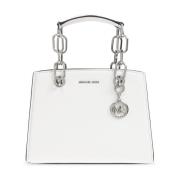 Handtas Cynthia Michael Kors , White , Dames