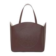 Shopper Karl Lagerfeld , Brown , Dames