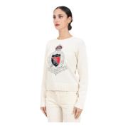 Lauren Sweaters Ralph Lauren , Beige , Dames