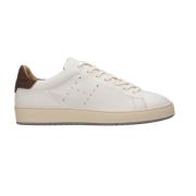 Vintage Stijl Sneakers Hogan , White , Heren