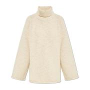 Trui Charice By Herenne Birger , Beige , Dames