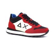 Array Sneakers - Groot Sun68 , Red , Heren