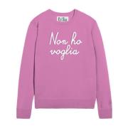 Roze Truien voor Vrouwen MC2 Saint Barth , Pink , Dames