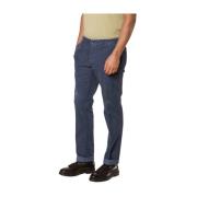 Fluwelen chino broek voor mannen Mason's , Blue , Heren