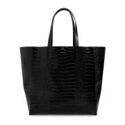 Shopper tas Anine Bing , Black , Dames